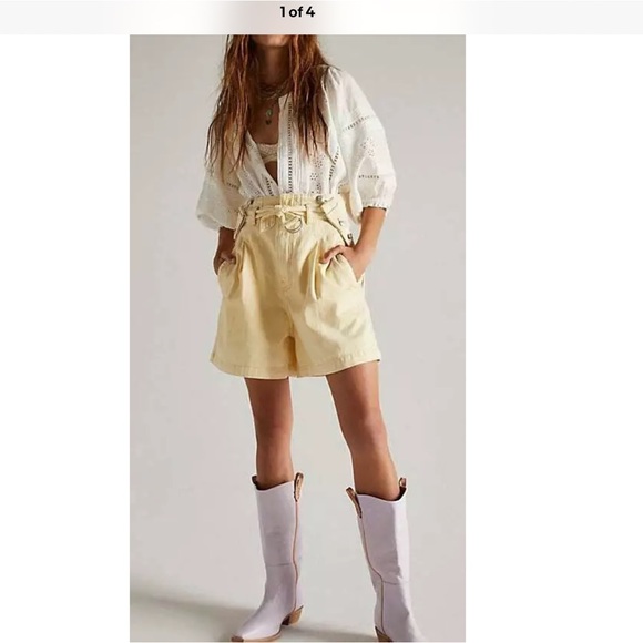 We the free Montage tall boots size 36 - Picture 6 of 7